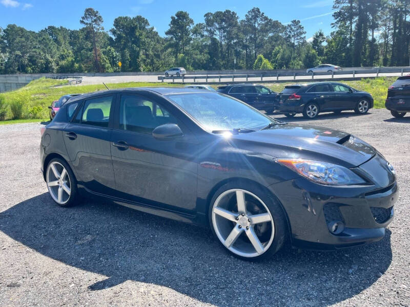 2012 Mazda MAZDA3 s Grand Touring