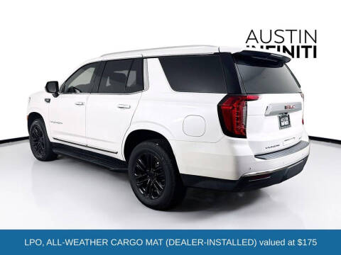 2023 GMC Yukon SLT