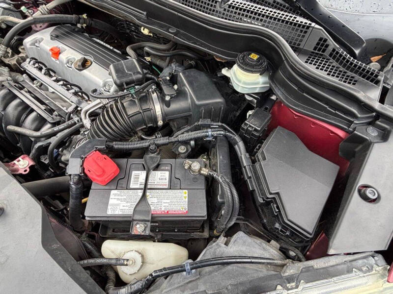 2011 Honda CR-V EX-L