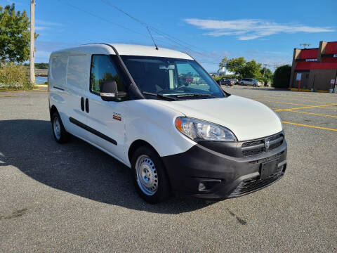 2016 RAM ProMaster City Cargo for sale at Bridge Auto Group Corp in Salem MA