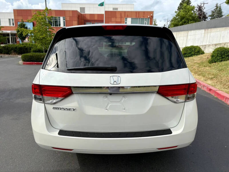 2015 Honda Odyssey EX