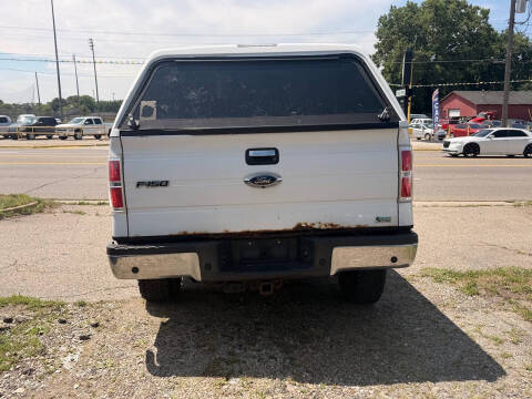2010 Ford F-150 XLT