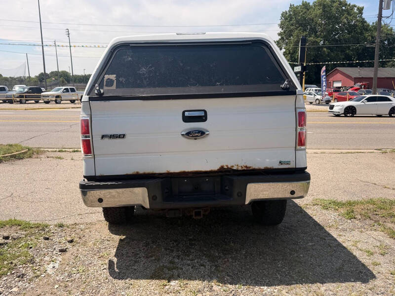 2010 Ford F-150 XLT