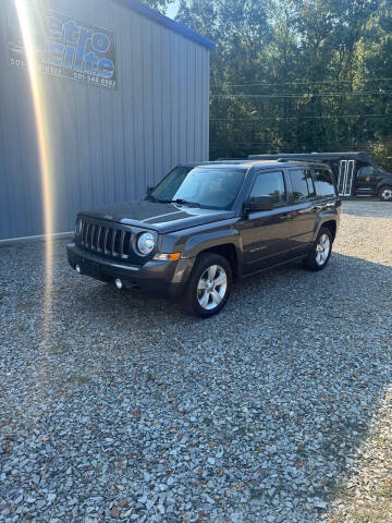 2017 Jeep Patriot Latitude