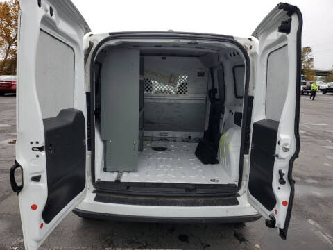 2018 RAM ProMaster City