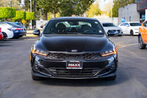 2021 Kia K5