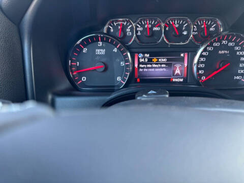 2014 GMC Sierra 1500 SLT