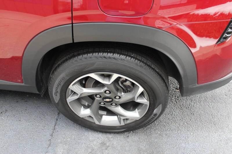 2024 Chevrolet Trax LT