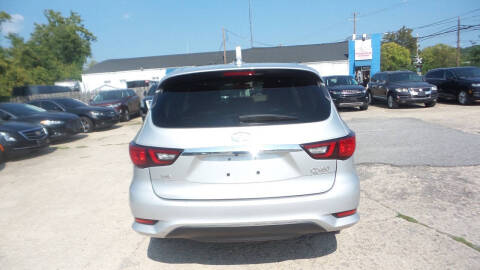 2019 Infiniti QX60 Pure