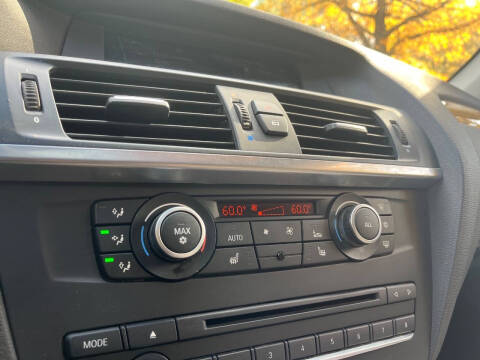 2011 BMW X3 xDrive28i