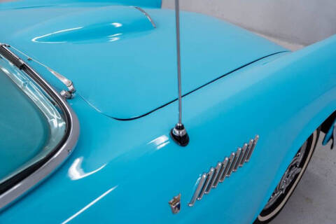 1956 Ford Thunderbird