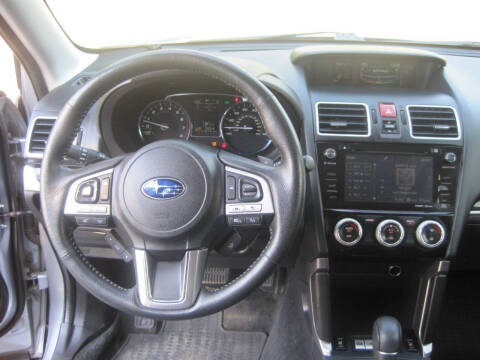 2017 Subaru Forester 2.0XT Touring