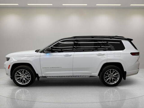 2024 Jeep Grand Cherokee L Summit