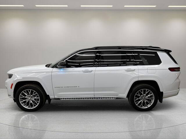 2024 Jeep Grand Cherokee L Summit