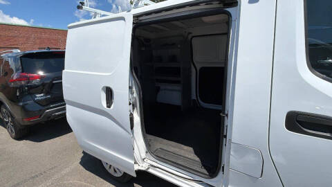 2019 Nissan NV200 SV