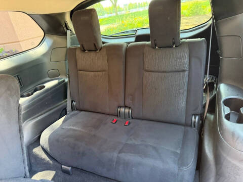 2016 Nissan Pathfinder SV