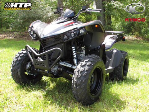 2023 Kymco Maxxer 450i for sale at High-Thom Motors - Powersports in Thomasville NC