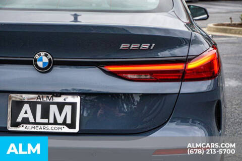 2021 BMW 2 Series 228i xDrive Gran Coupe