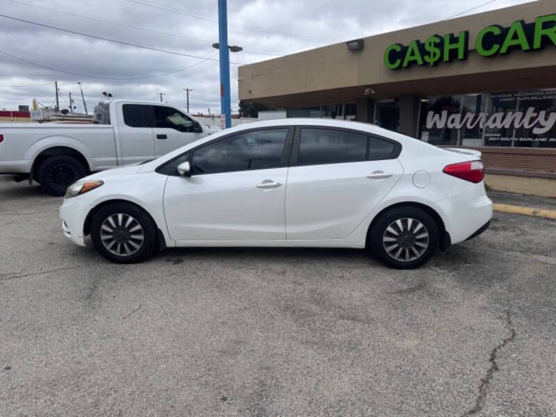 2015 Kia Forte for sale at Broadway Auto Sales in Garland, TX