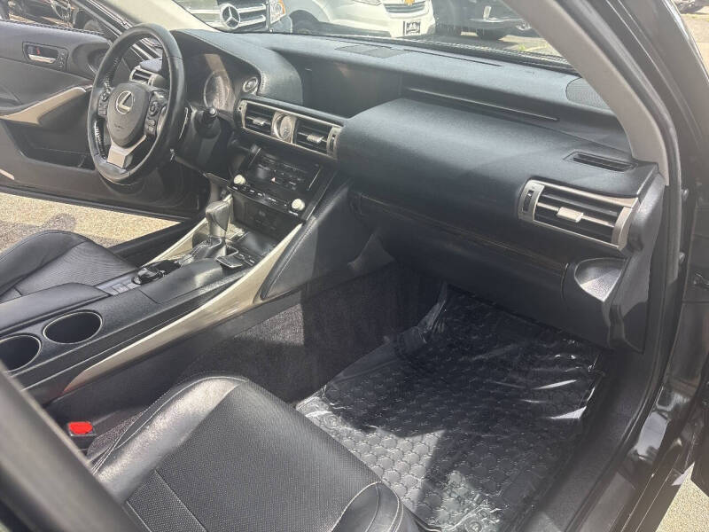 2014 Lexus IS 350