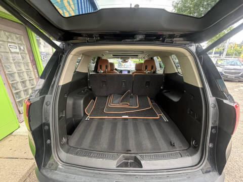 2017 GMC Acadia SLT-1