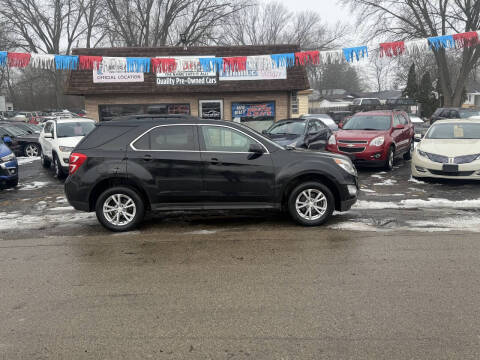 2017 Chevrolet Equinox LT