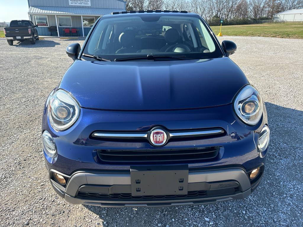 2021 FIAT 500X for sale at Springer Auto Sales in Waterloo, IL