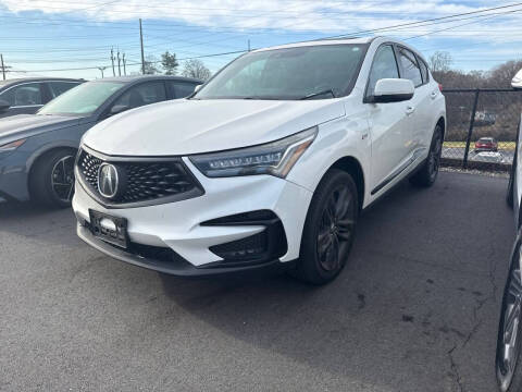2021 Acura RDX SH-AWD w/A-SPEC
