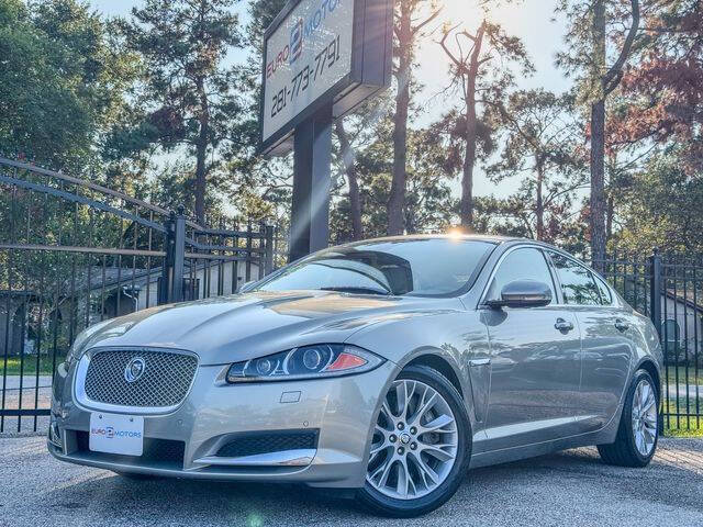 2013 Jaguar XF 3.0