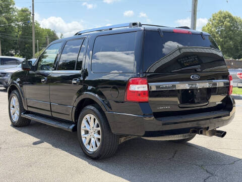 2016 Ford Expedition Limited