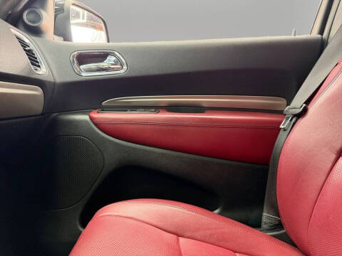 2015 Dodge Durango R/T