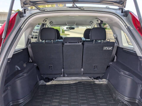 2011 Honda CR-V SE