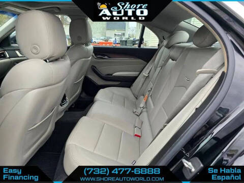 2016 Cadillac CTS 3.6L Performance Collection