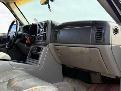 2003 Chevrolet Tahoe LT