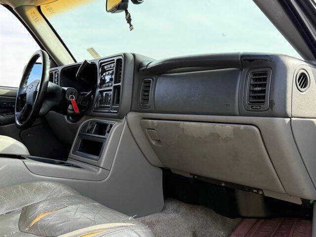 2003 Chevrolet Tahoe LT