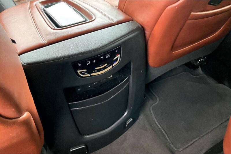 2020 Cadillac Escalade Luxury