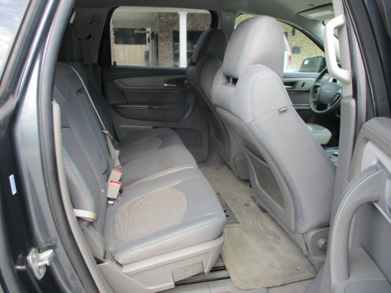 2014 Chevrolet Traverse LS