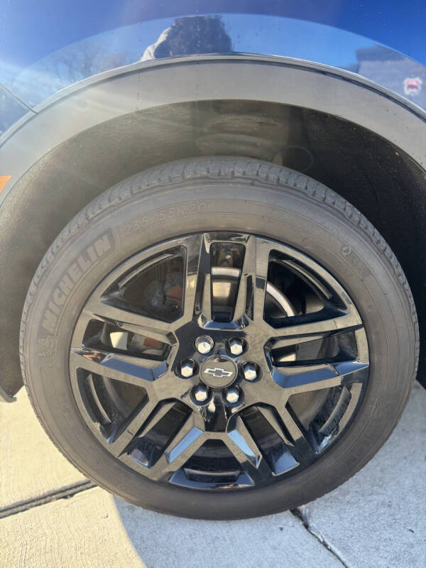 2022 Chevrolet Blazer LT