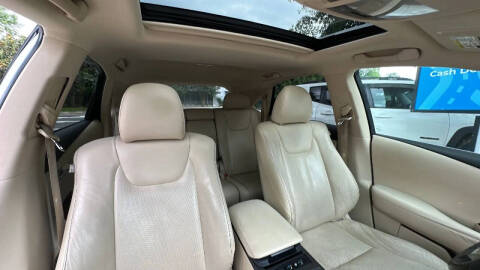 2014 Lexus RX 350