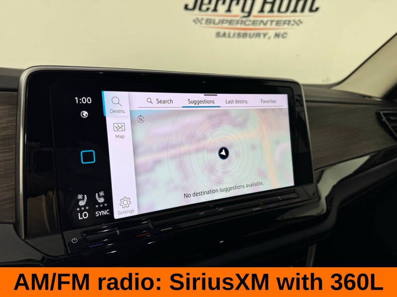 2025 Volkswagen Atlas SEL 4Motion