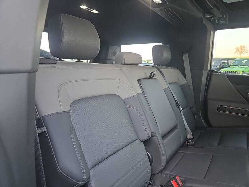 2025 GMC HUMMER EV 3X