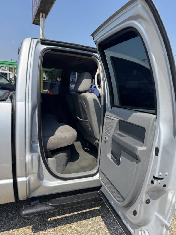 2008 Dodge Ram 1500 ST