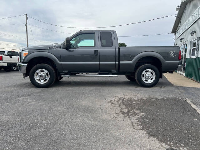 2015 Ford F-250 Super Duty for sale at Upstate Auto Gallery in Westmoreland, NY