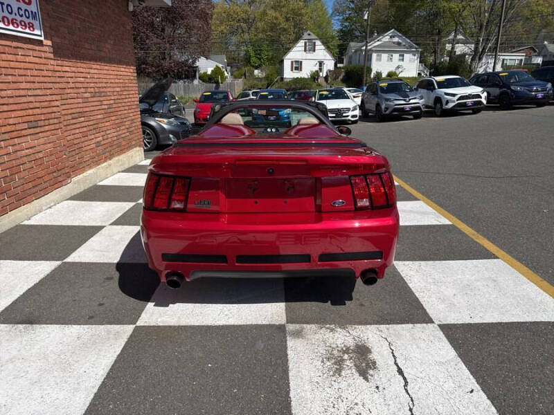 2000 Ford Mustang GT
