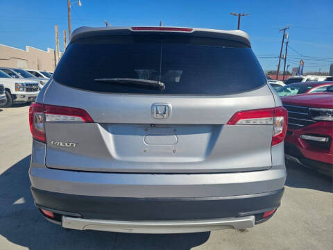2019 Honda Pilot EX-L