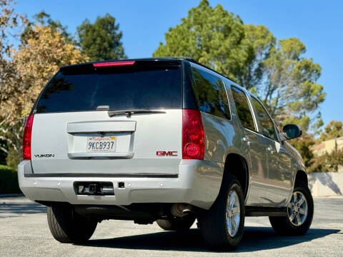 2013 GMC Yukon SLT