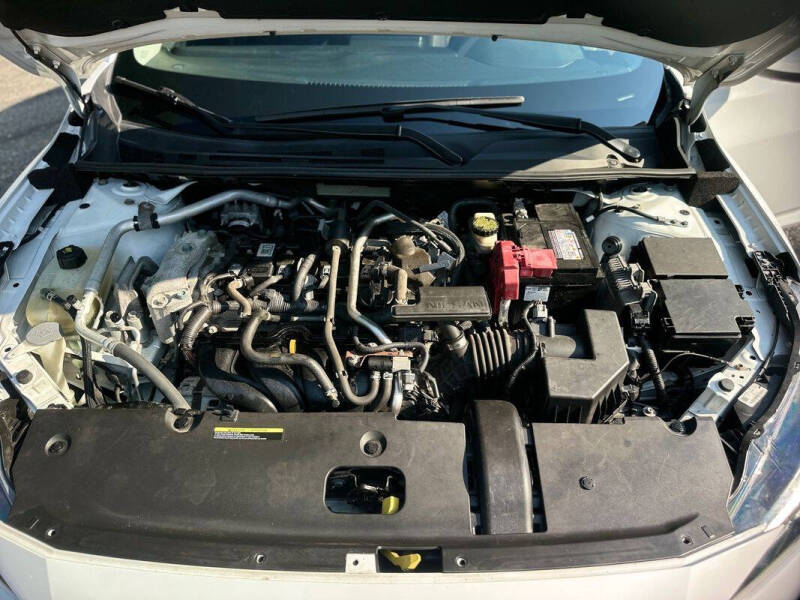 2020 Nissan Sentra S