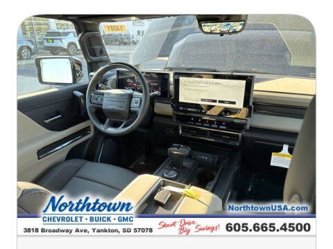 2026 GMC HUMMER EV 3X