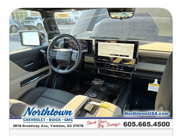 2026 GMC HUMMER EV 3X