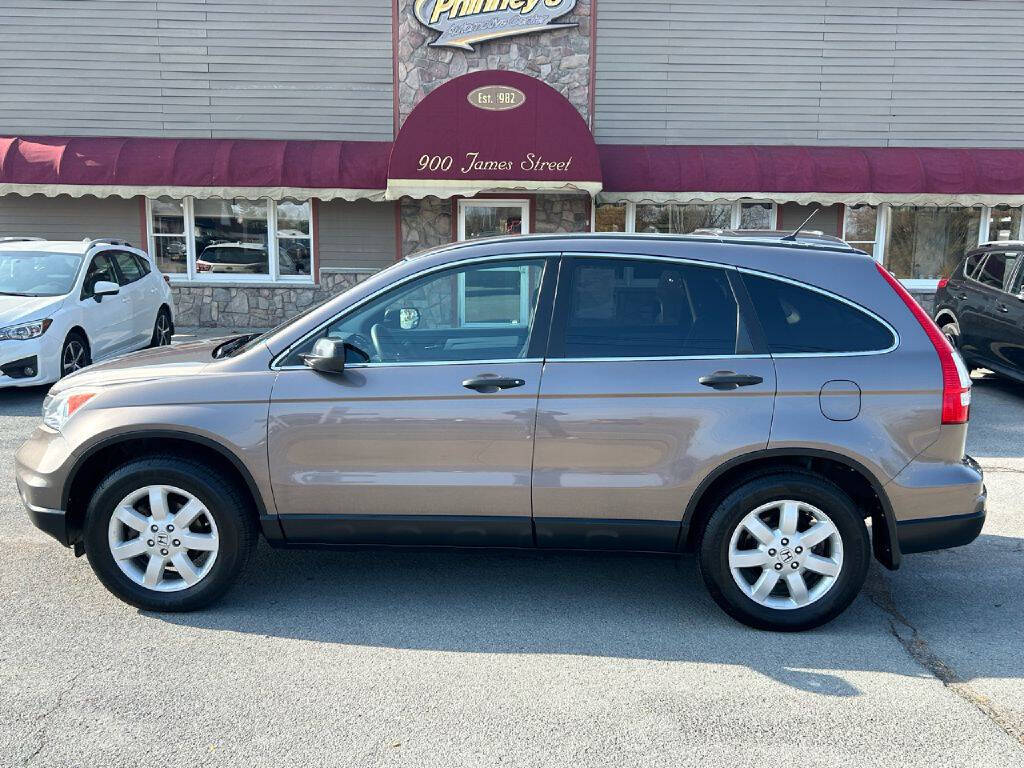 2011 Honda CR-V for sale at Phinney's Automotive Center in Clayton, NY